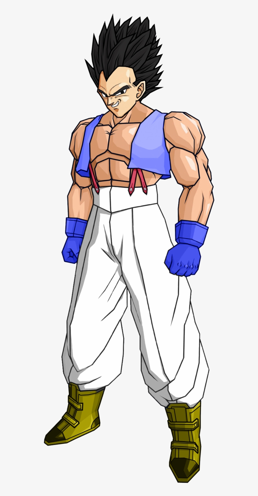 Ssj4 Goku Png, transparent png #7116088