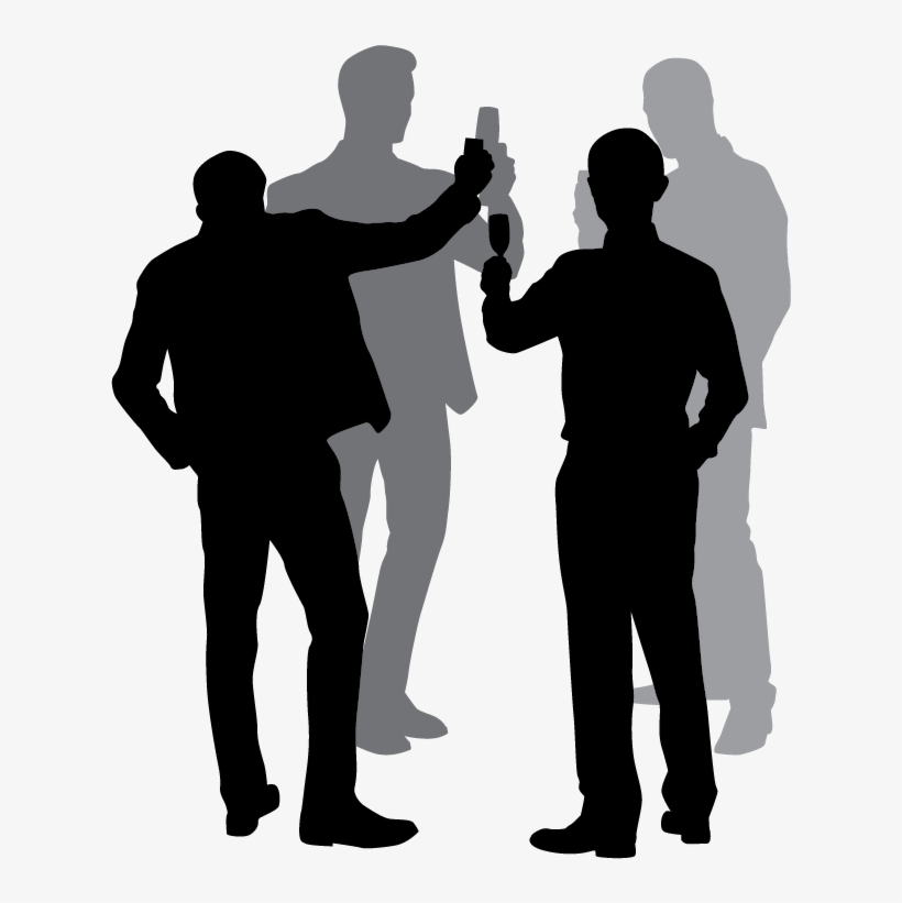 On The Eve Of His 33rd Work Anniversary He Stayed Out, transparent png #7117053