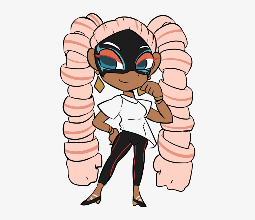 Arms Twintelle By @cello Us Fighting Games, Cello,, transparent png #7117526
