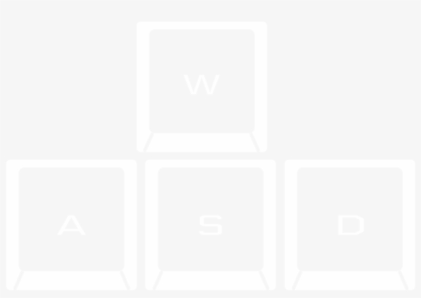 Wasd - Free Transparent PNG Download - PNGkey