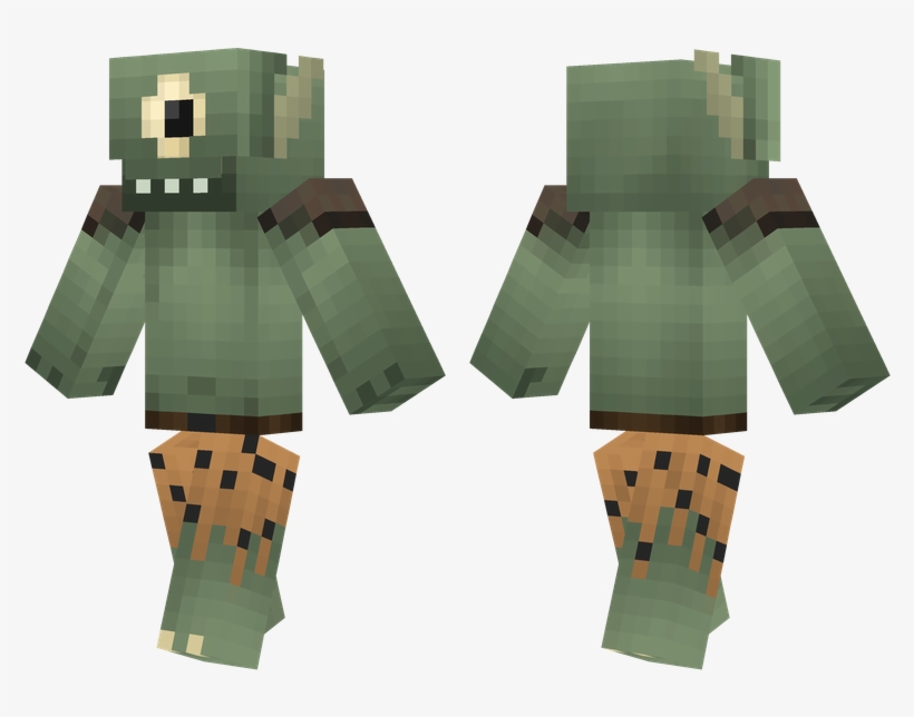 Ogre, transparent png #7117948