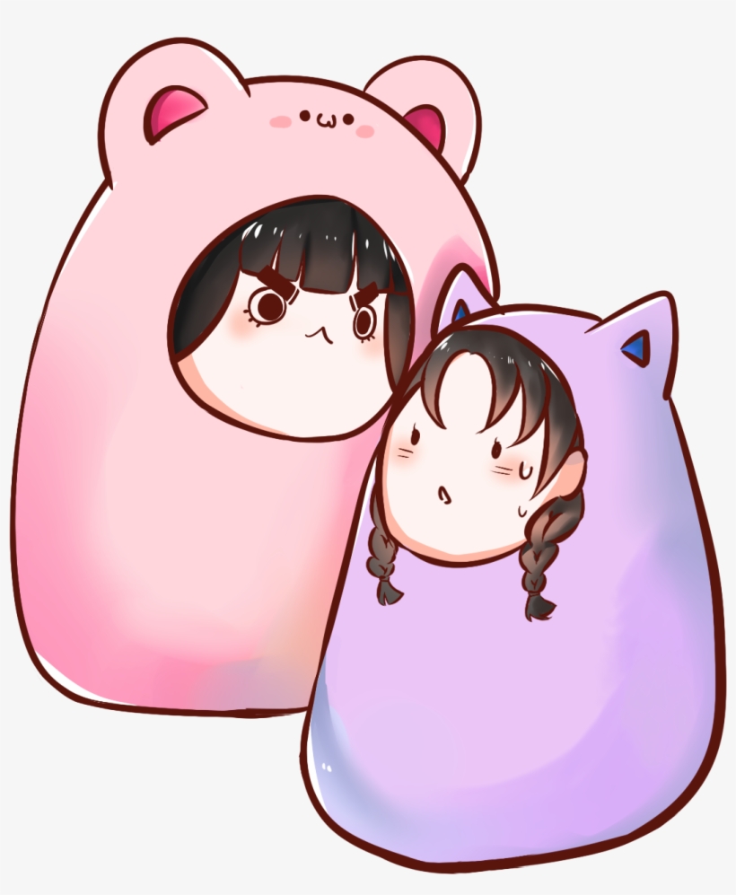 Rock Lee And Tenten, By Rokupou, transparent png #7118063