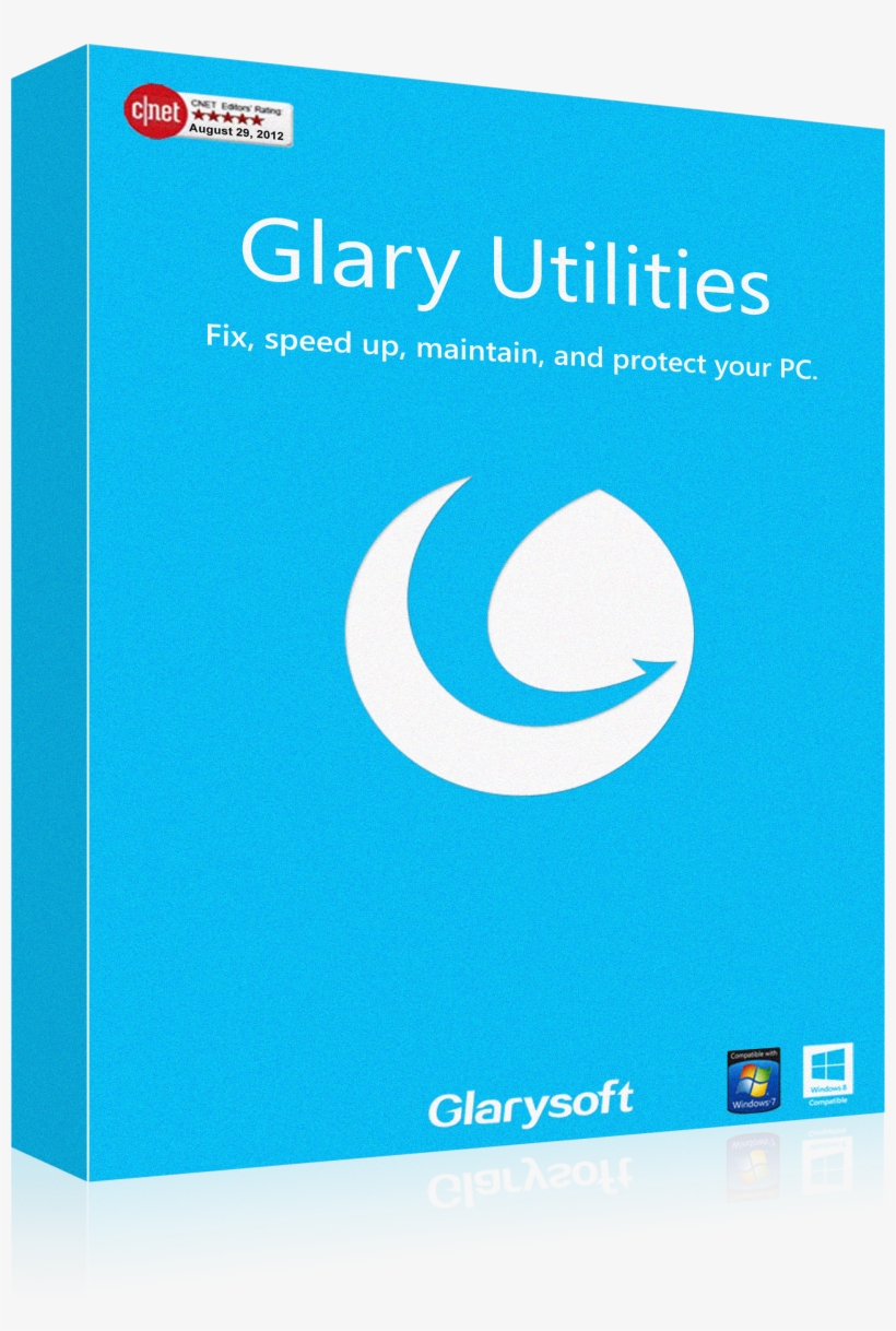 Glary Utilities, transparent png #7118127