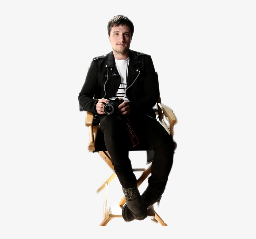 Josh Hutcherson Transparent, transparent png #7118484