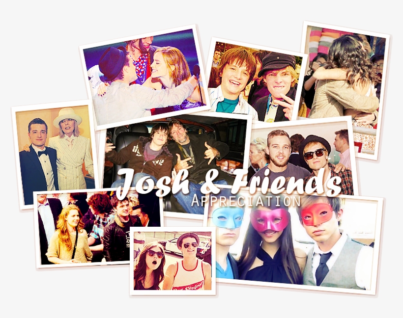 Josh & Friends Appreciation, transparent png #7118609