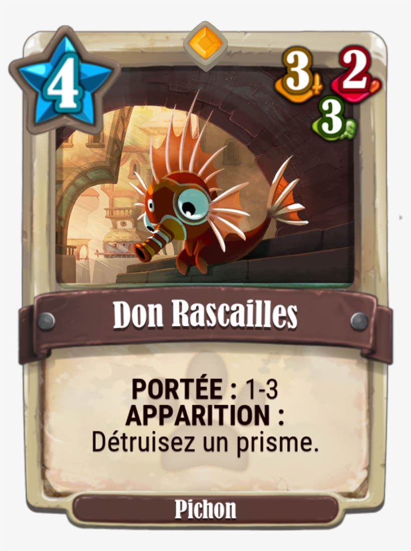 Don Rascailles, transparent png #7118614