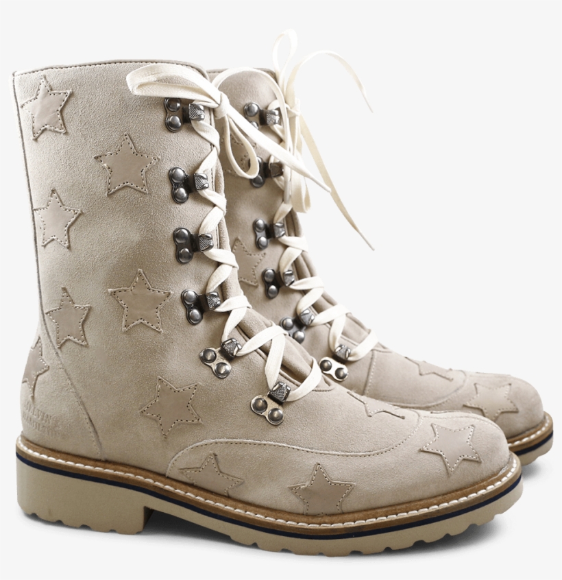 Bottes Bonnie 7 Suede Mr Touch Rope, transparent png #7118732