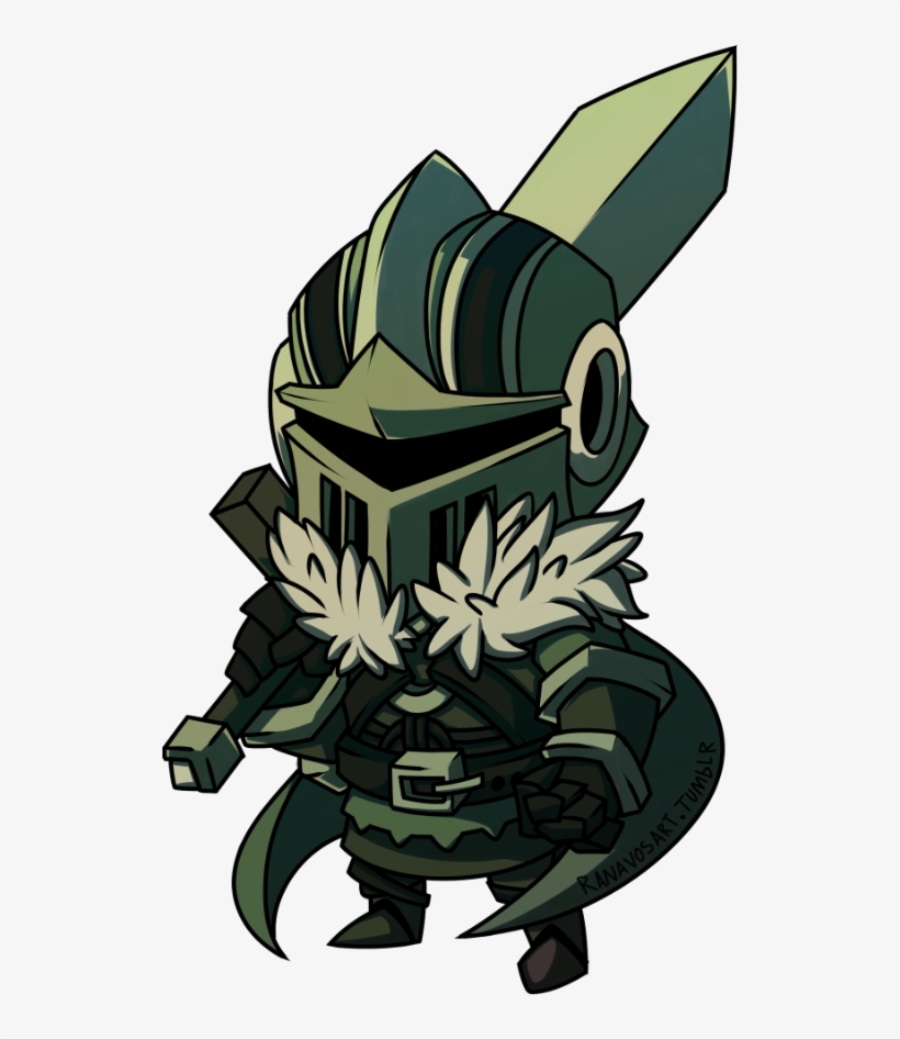 Dark Souls Knight Png, transparent png #7118966