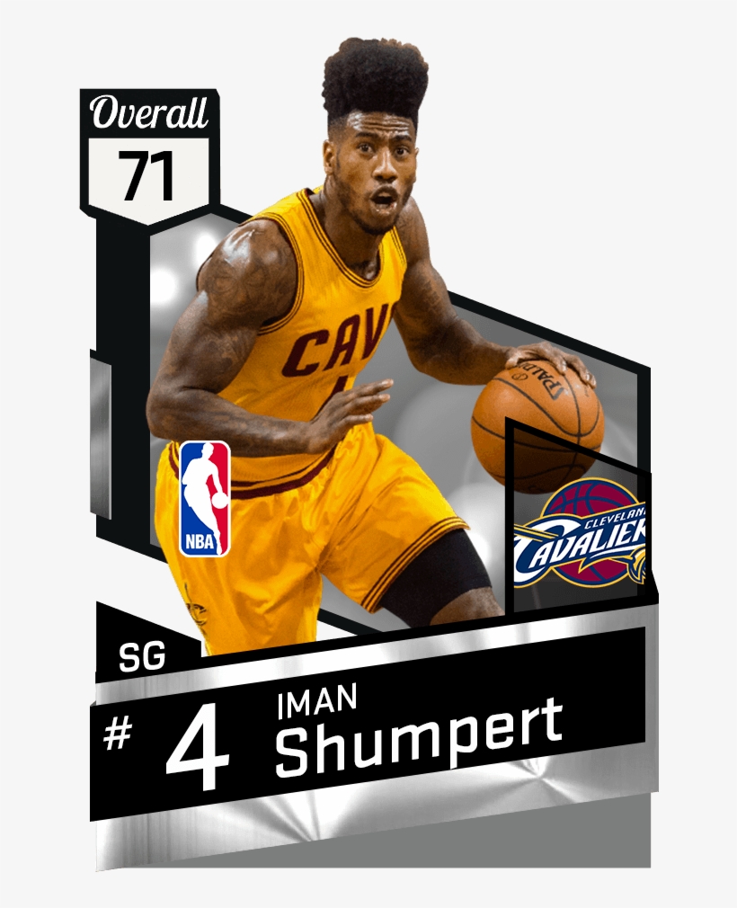 Iman Shumpert, transparent png #7120002