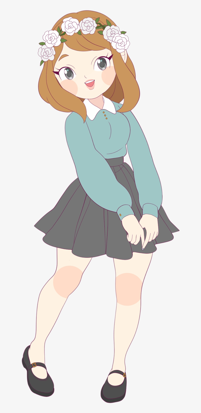 Minville's Mayor ❀, Mayorsweet L, transparent png #7120742