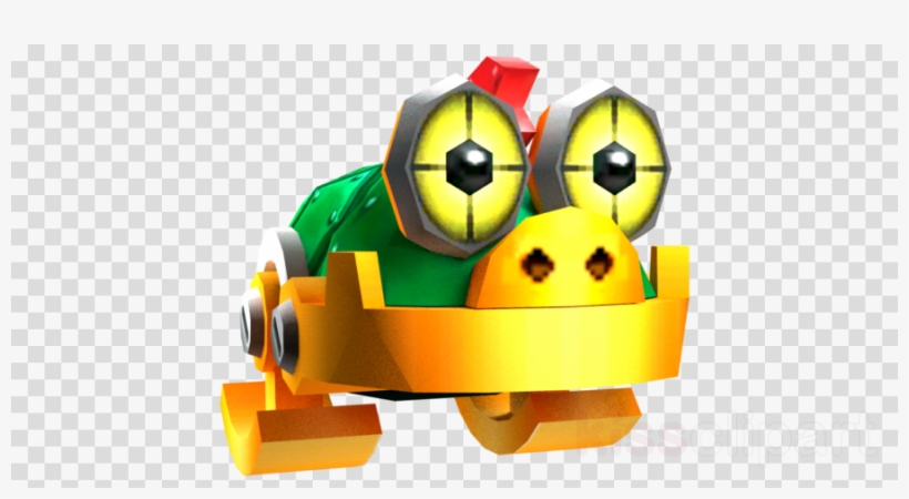 Cartoon Clipart Super Mario Galaxy Bowser Video Games, transparent png #7121382