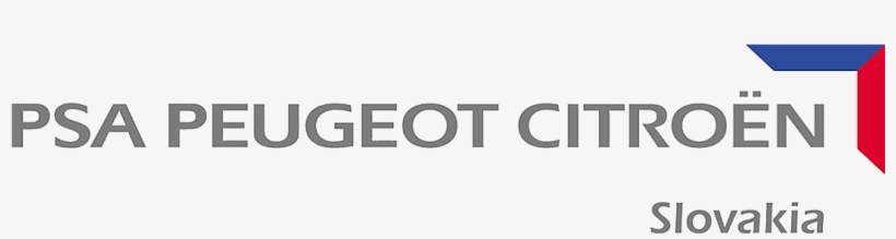 Logo Psa Slovakia, transparent png #7121793