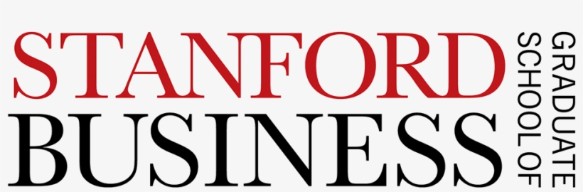 Logo Stanford Business School, transparent png #7122217