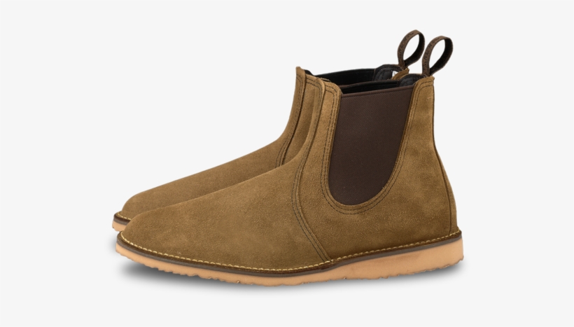 Red Wing 3312 Weekender Chelsea, transparent png #7122710