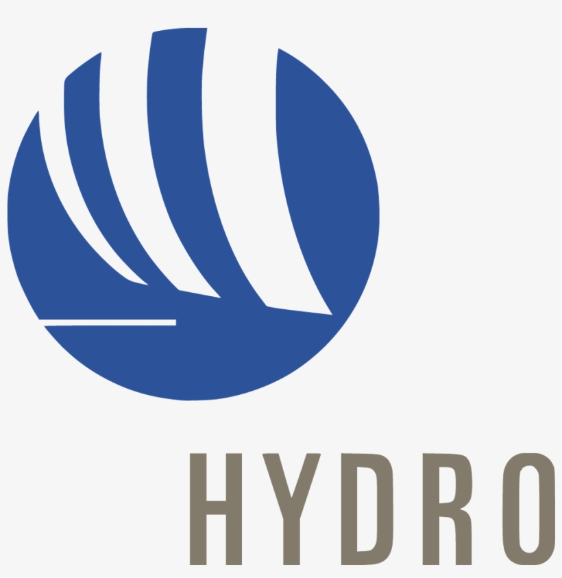 Logo Hydro, transparent png #7122714