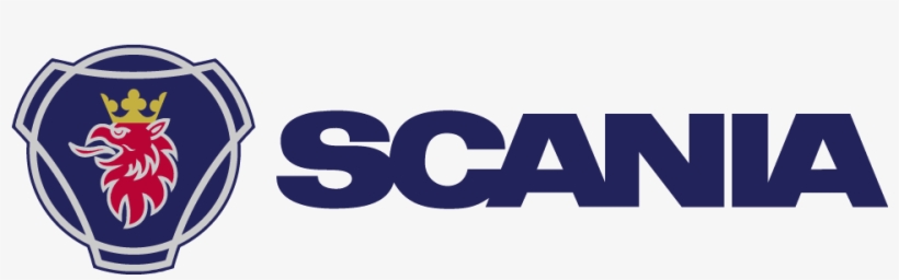 Logo Scania, transparent png #7122772