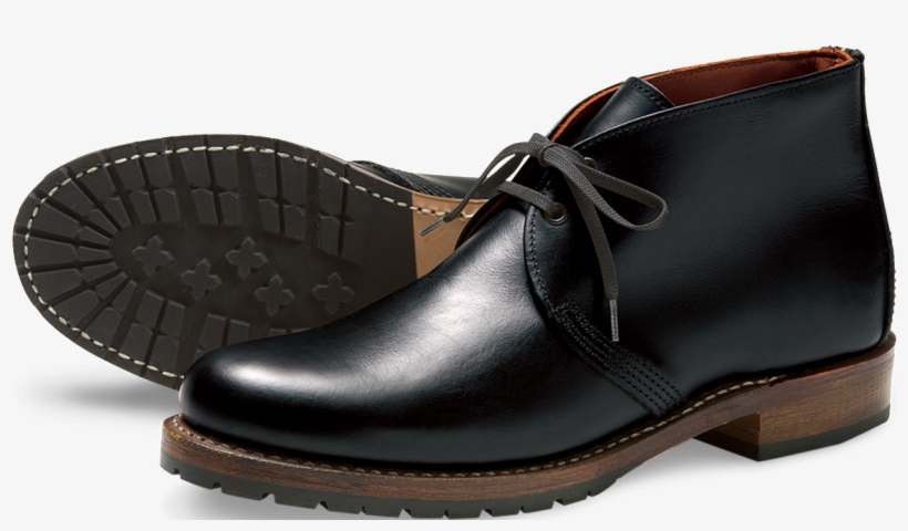 Red Wing Shoe No, transparent png #7122982