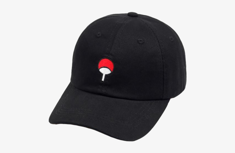 Naruto Uchiha Dad Cap, transparent png #7123322