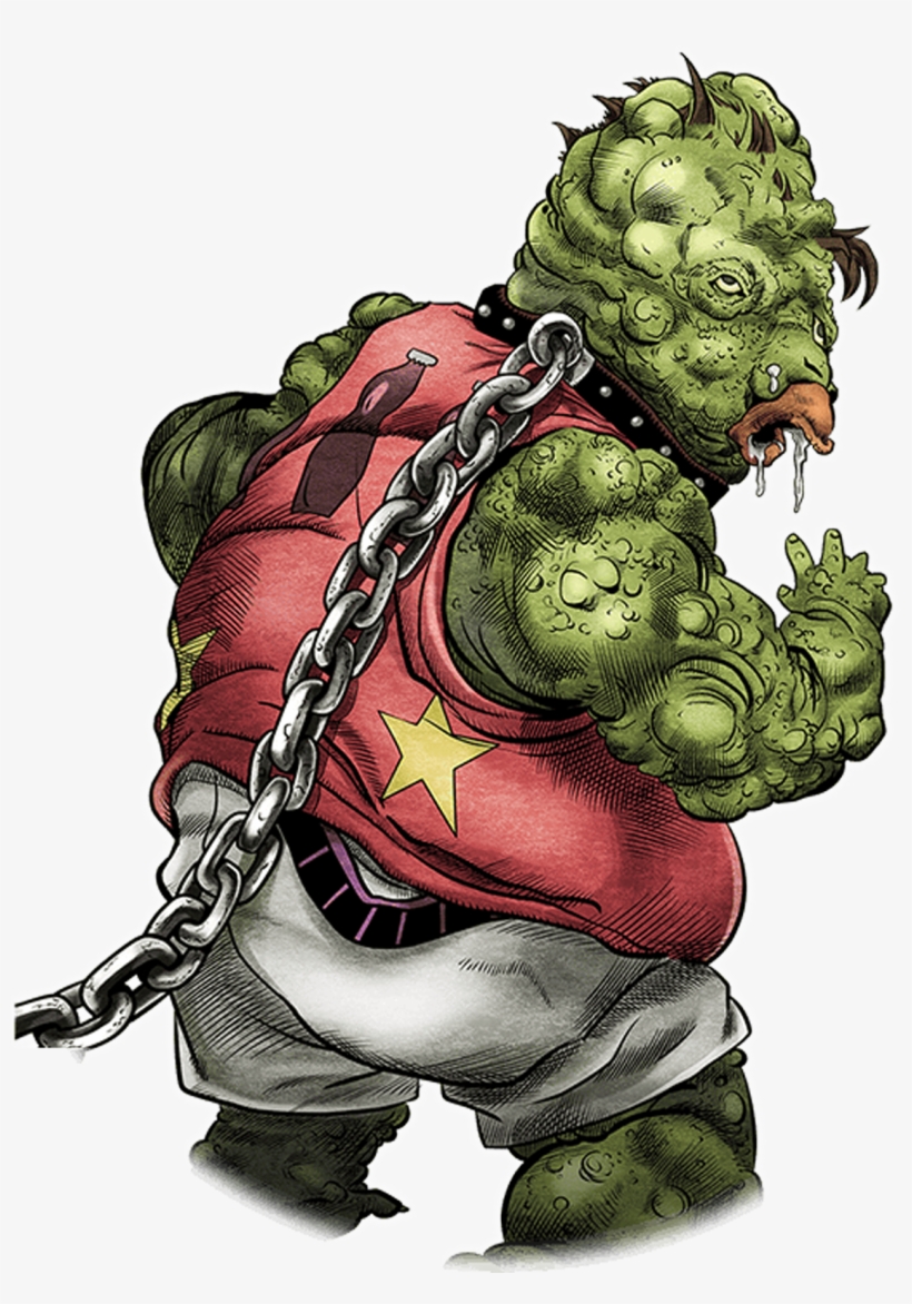 Nijimura Jojo's Bizarre Adventure, Jojo Bizarre, transparent png #7123667
