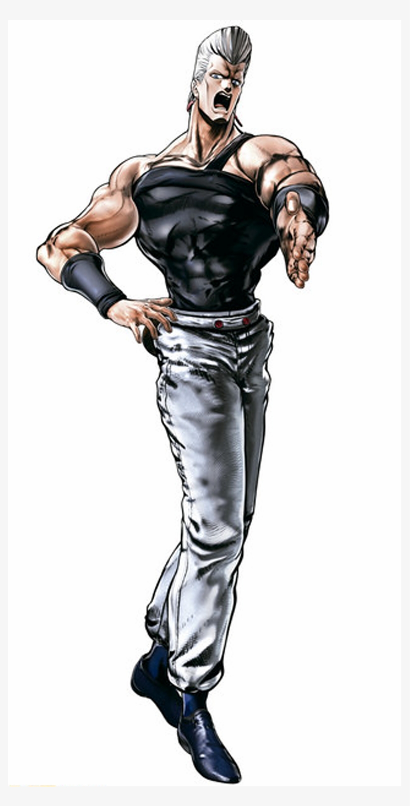Polnareff Find This Pin And More On Jojos Bizarre Adventure, transparent png #7123724