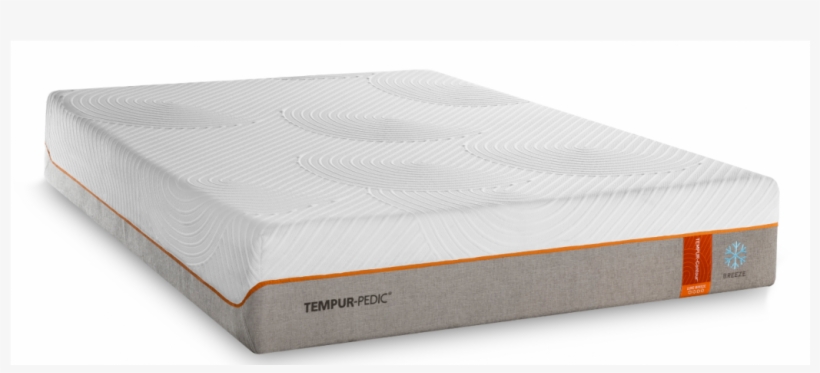 Contour Luxe Breeze Mattress, transparent png #7123774