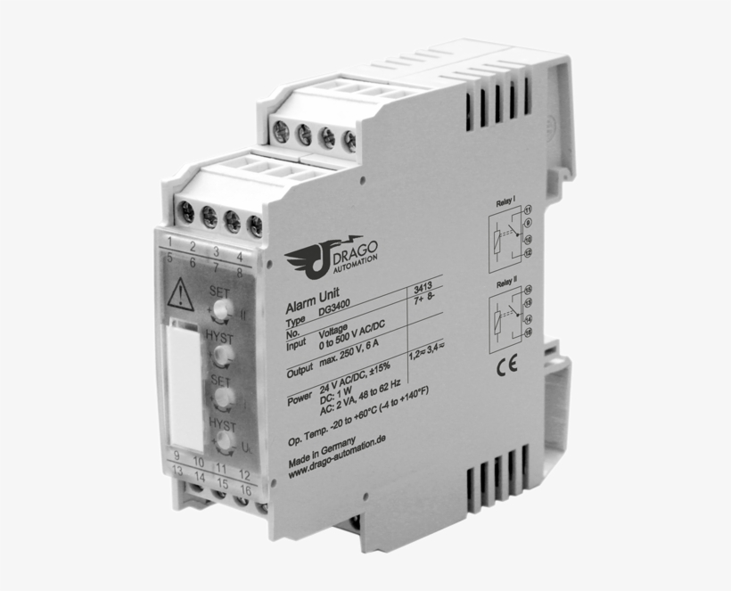 <p>spannungswächter Dg 3400<br />voltage Measuring, transparent png #7123780