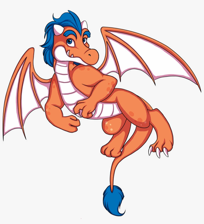 Drago, transparent png #7123940