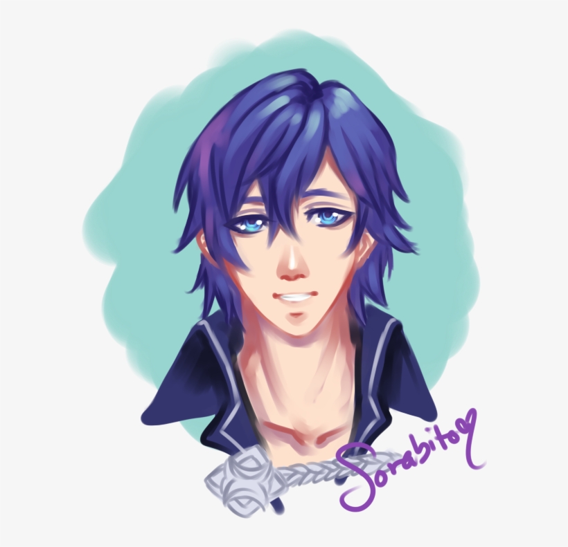 Chrom Of Fire Emblem Awakening By Sorabito Fur Affinity, transparent png #7123942