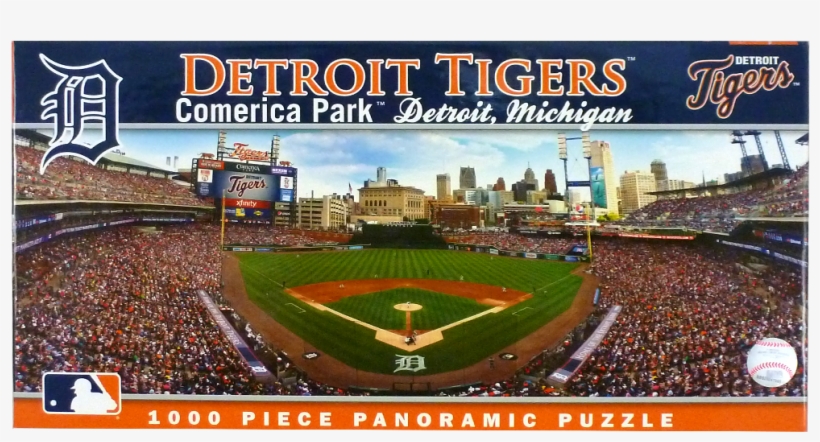 Detroit Tigers Png, transparent png #7124223