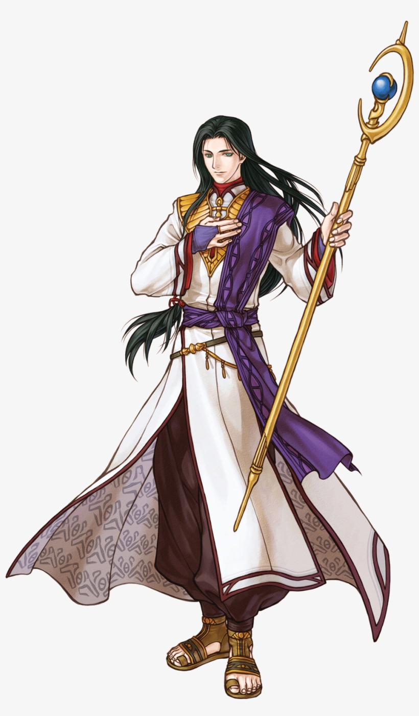 Sephiran, transparent png #7124290