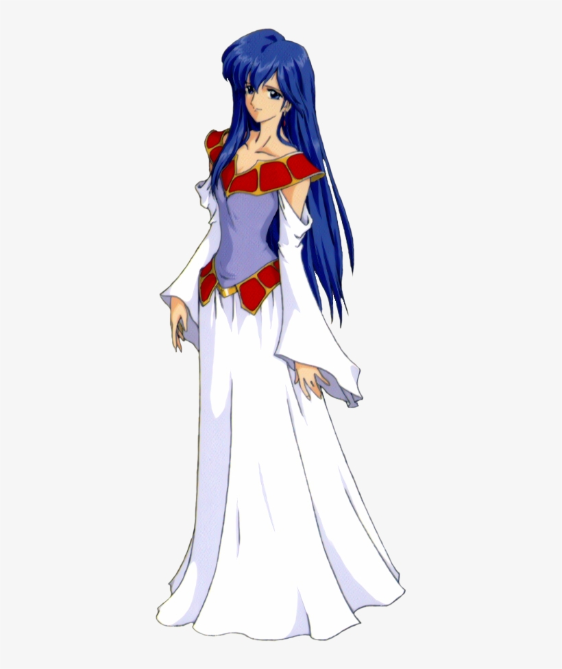 Elice From Fire Emblem, transparent png #7124328