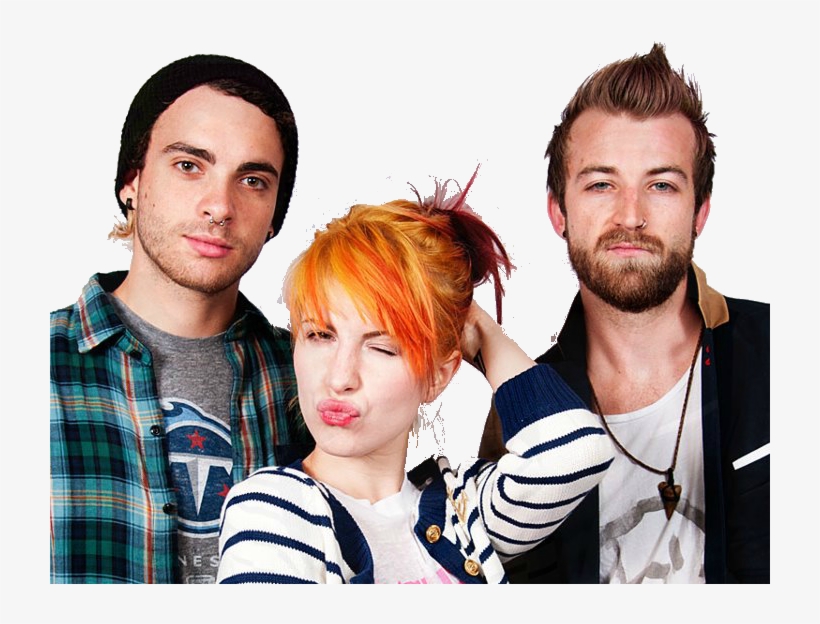 Paramore Png, transparent png #7124717