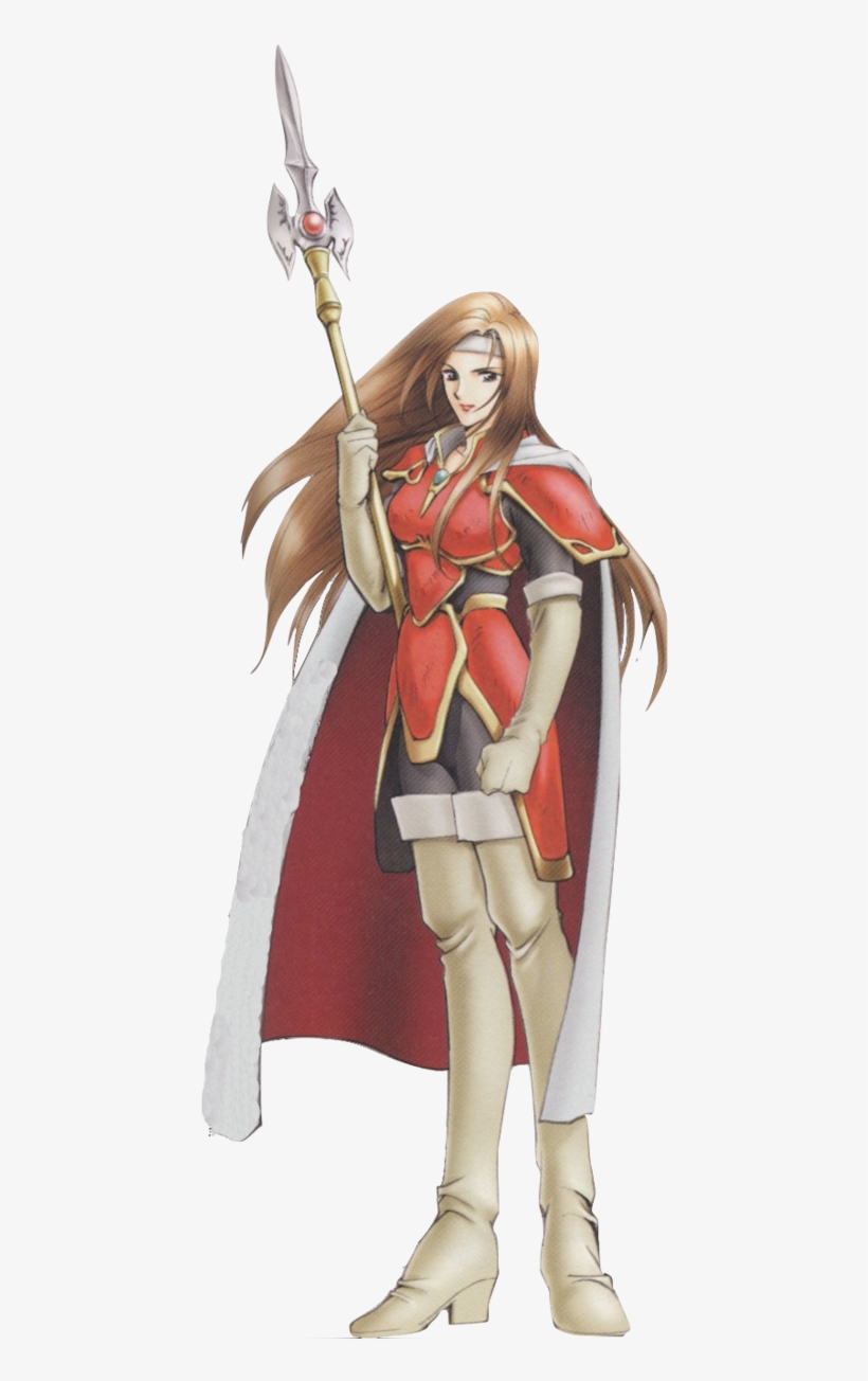 Altena Artwork Of Altena From Fire Emblem, transparent png #7124720