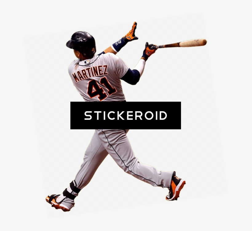 Detroit Tigers Victor Martinez, transparent png #7124775