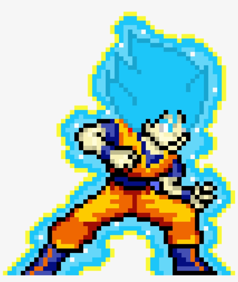 Goku, transparent png #7124856