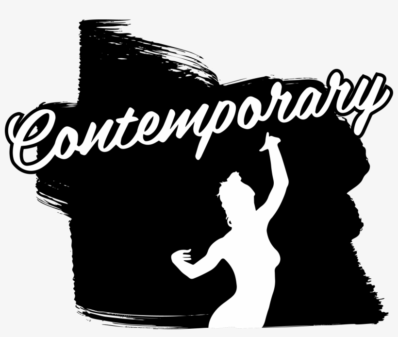 Dancing Clipart Lyrical Dance, transparent png #7124917