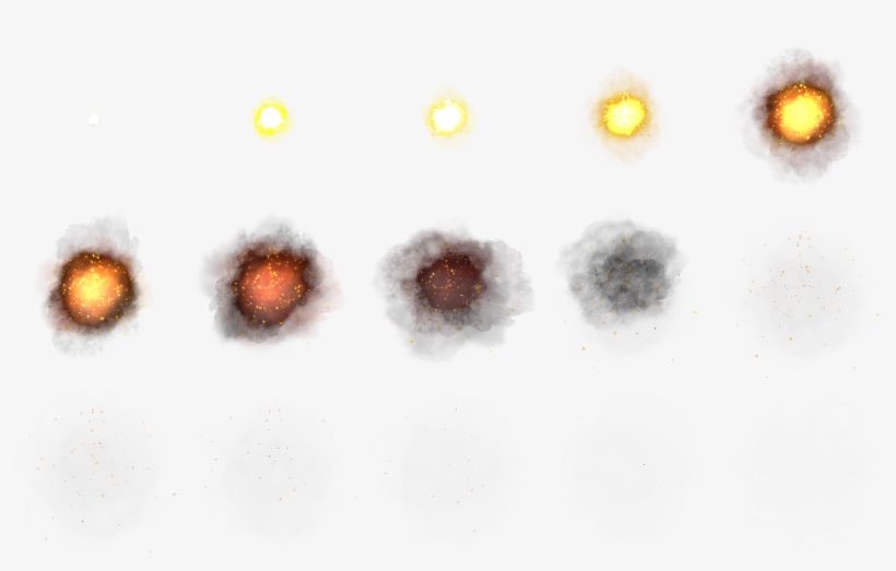 Xexplosion, transparent png #7125079