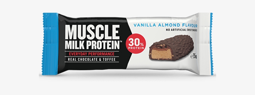Cytosport Muscle Milk Protein Bar, transparent png #7125080