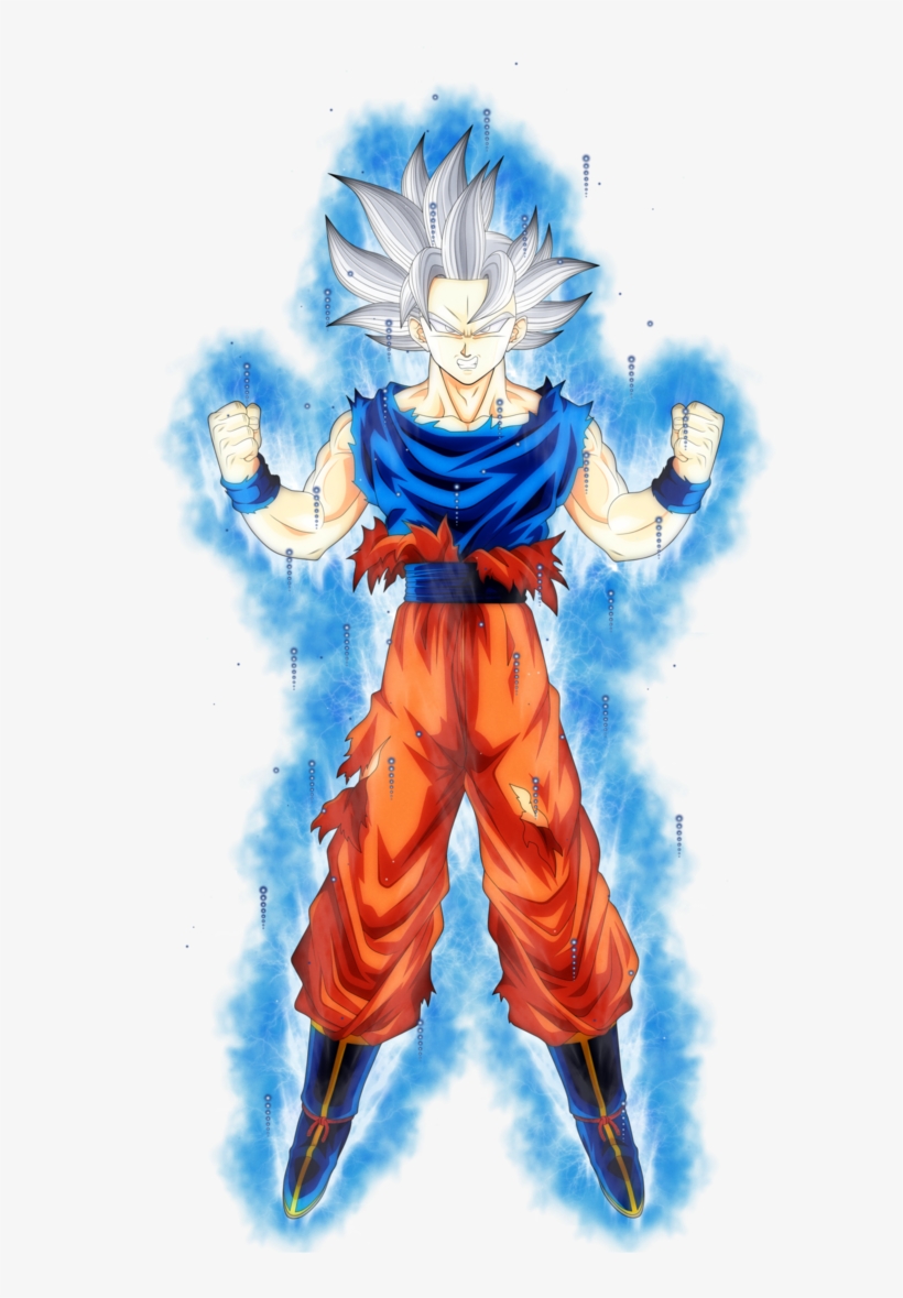 Goku Migatte No Gokui By Vulrro, transparent png #7125355