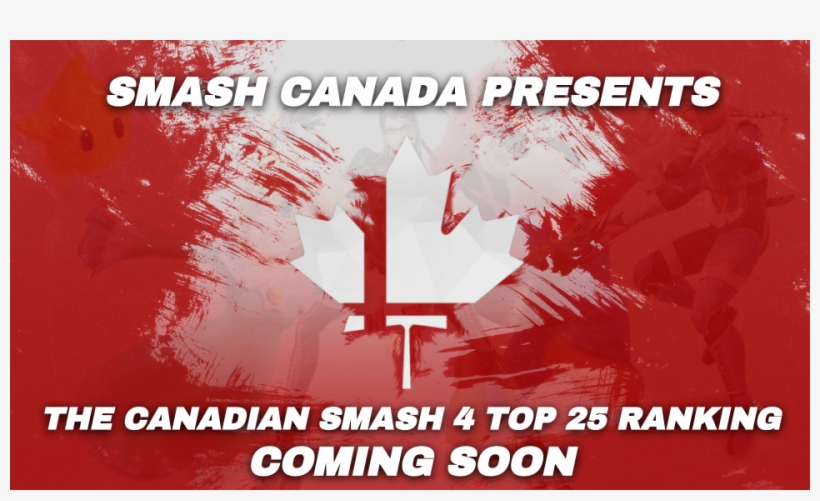 Publishing A Ranking For The Top 25 Smash 4 Players, transparent png #7125460