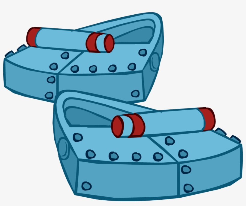Toy Robot Feet, transparent png #7125751