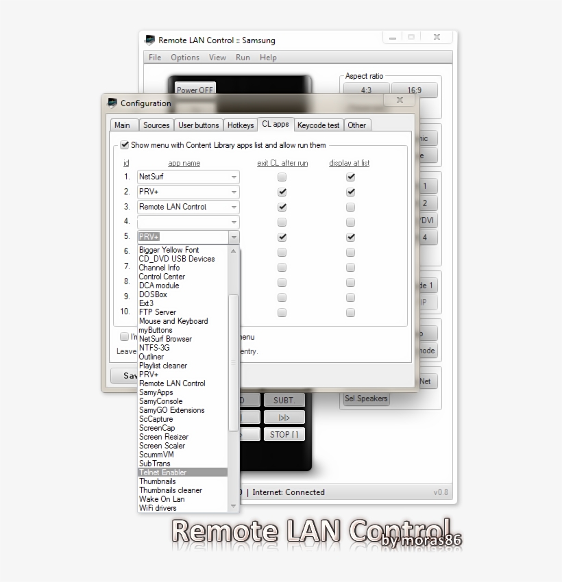 Moras Remotelandesktop V8, transparent png #7125803