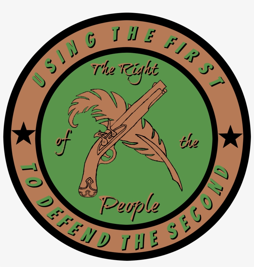 The Right Of The People 4/6/18- Media Silent When Criteria, transparent png #7125944