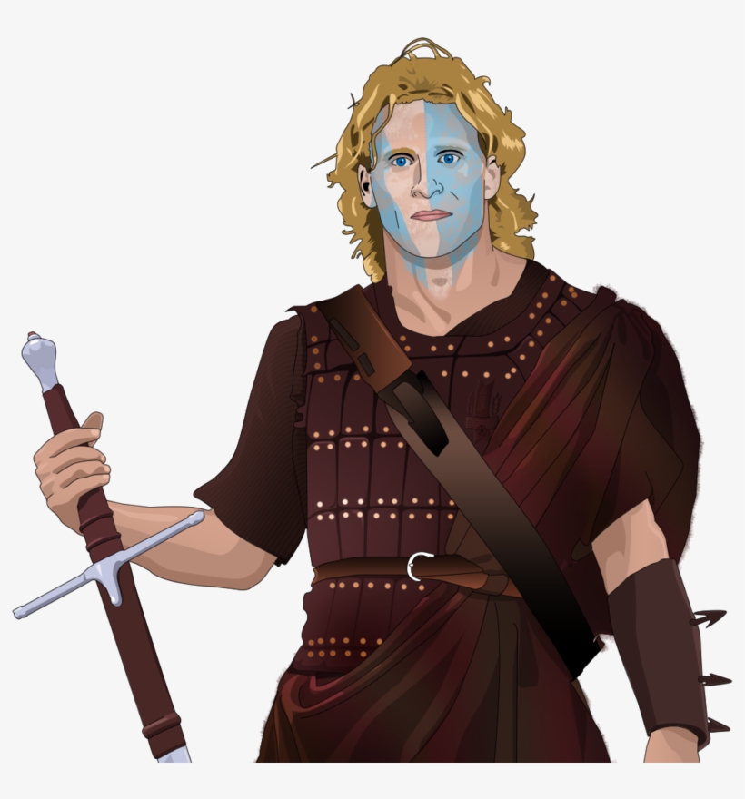 Braveheart Png, transparent png #7126045