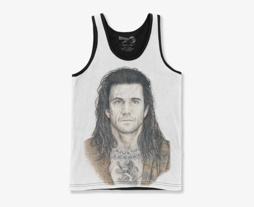 Inked - Braveheart, transparent png #7126143