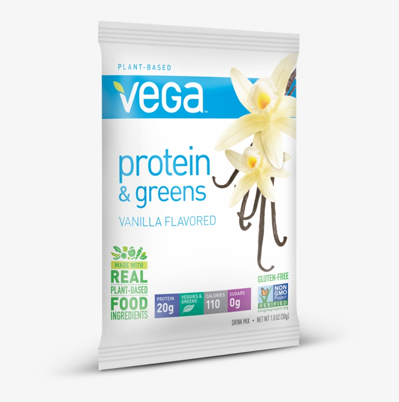 Vega® Protein & Greens, transparent png #7126303