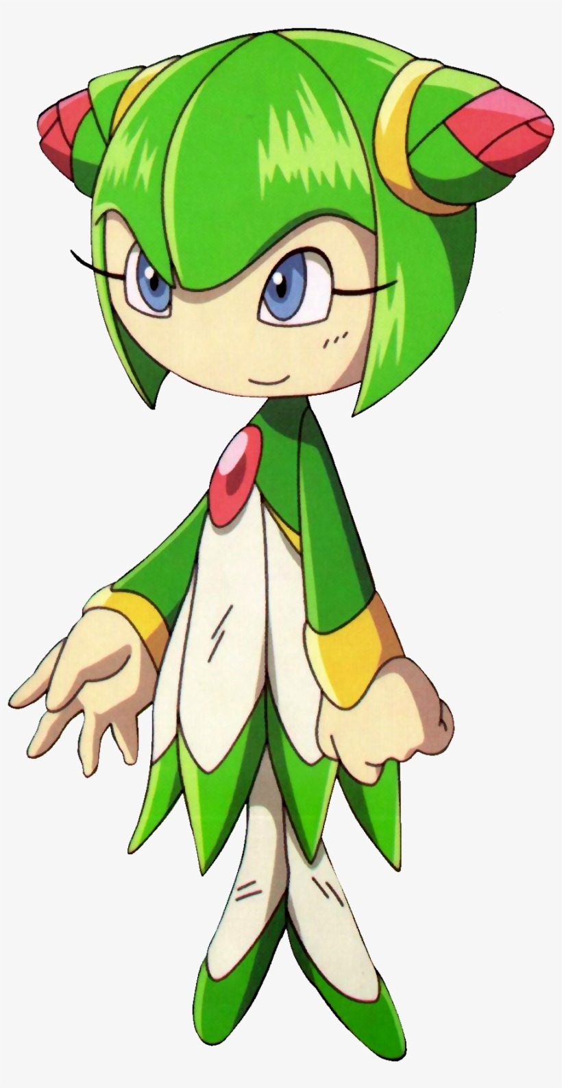 Cosmo The Seedrian, transparent png #7126564