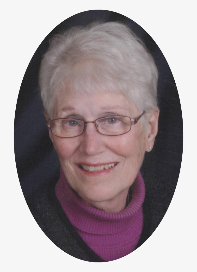 Carlson, Sandra Oval, transparent png #7126849