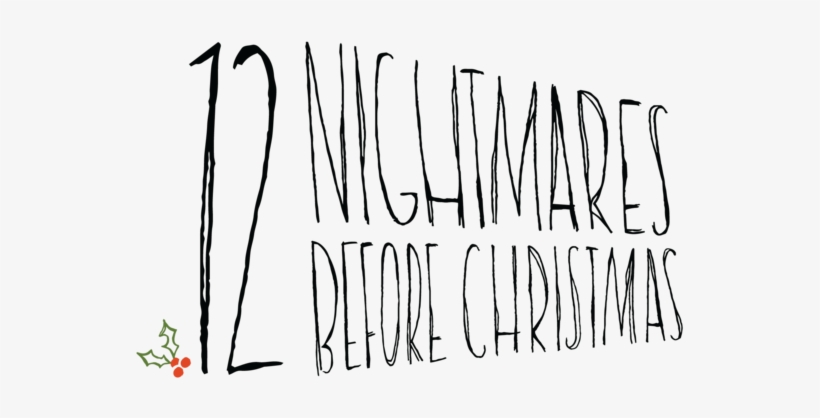 Nightmare Portfolio-01, transparent png #7127132