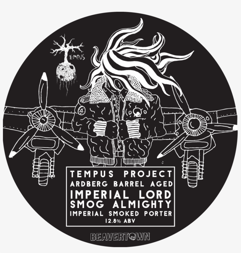 Barrel Aged Imperial Lord Smog Almighty, transparent png #7127221